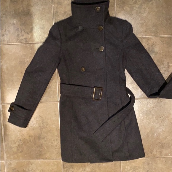 Talula Babaton Bromley Wool & Cashmere Coat - Picture 3 of 4